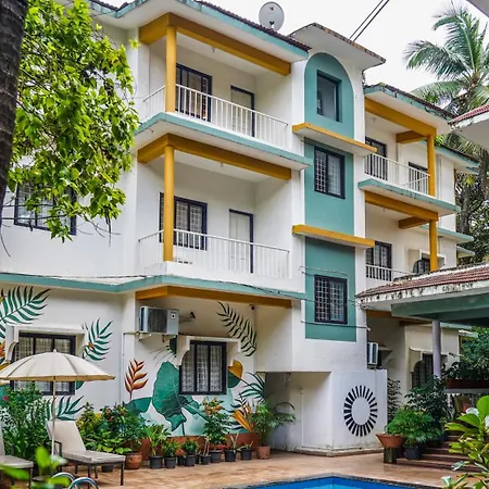 Olive Hotel Calangute Niwasa By Embassy Group-3
