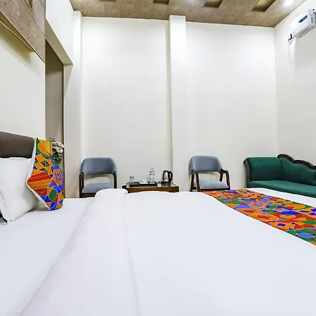 Fabhotel Square Jb Resort-3