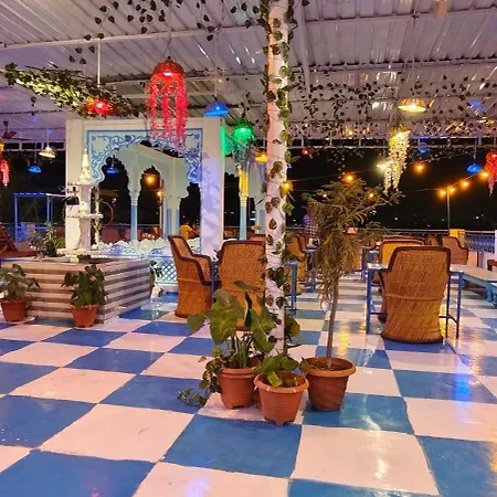 Hotel Bharatpur Palace-3