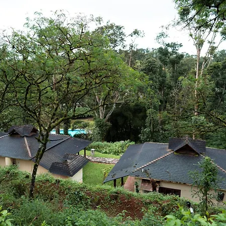 Carmelia Haven Resort Thekkady-3