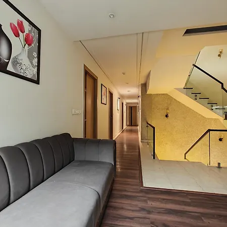 Hotel Luxurio - In-House Barista Cafe, Near Golden Temple Amritsar-2