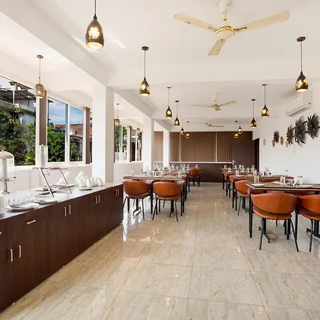 Aurum Resorts Morjim, 500 Meters From Beach-3