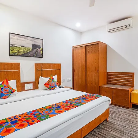 Fabhotel Northern Suites - Kundalahalli Main Road-2