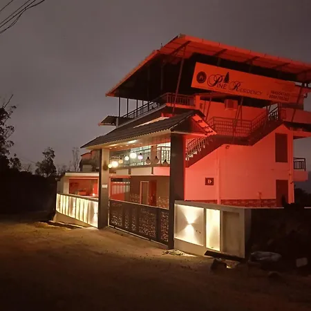 Pine Residency, Vagamon-3