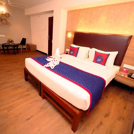 Zip By Spree Hotels Mangala International-2