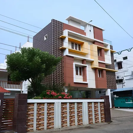 Ramana'S Home Stay-Near Railway Station And Bus Stand-2