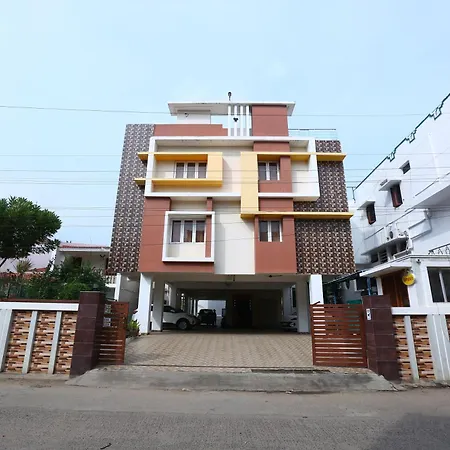 Ramana'S Home Stay-Near Railway Station And Bus Stand-3
