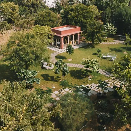 Naila Kothi - A Luxury Boutique Royal Suites In Jaipur-3