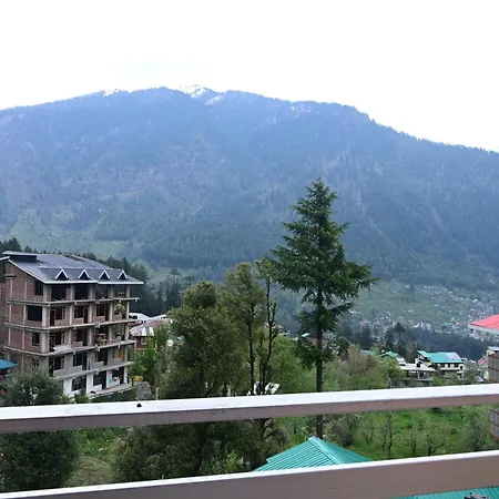 !!! Hotel Nirvana Hills !!! Mountain View!!!Couple Friendly!!! Balcony Rooms!!!Open Terrace With 360 View!!!-3