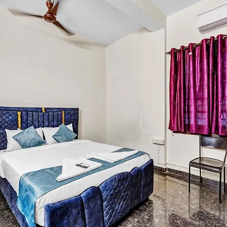Nexus Serviced Apartment Ramapuram-3