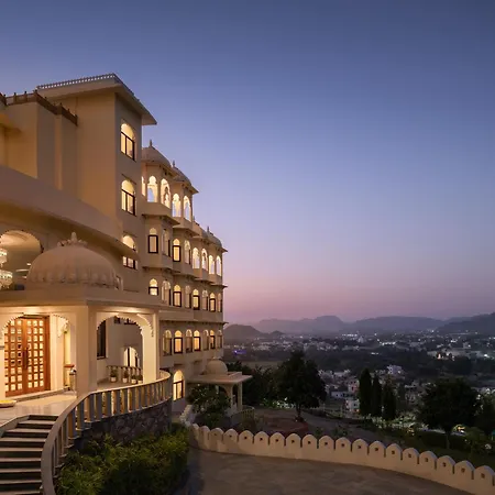 Bhairavgarh Palace Udaipur-3