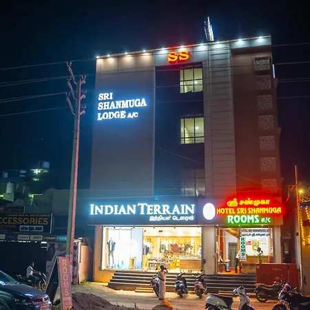 Hotel Sri Shanmuga-2