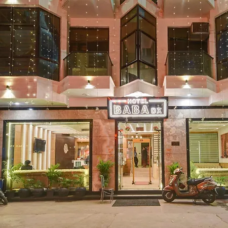 Hotel Baba Deluxe Near New Delhi Railway Station And City Center -By Rcg Hotels-2
