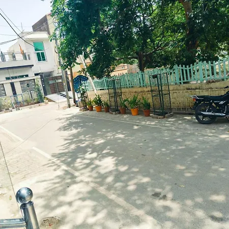 Shree Krishnam Residency Near Prem Mandir-3