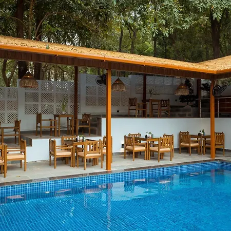 Verandah - A Beautiful Story, Near Anjuna Beach-2