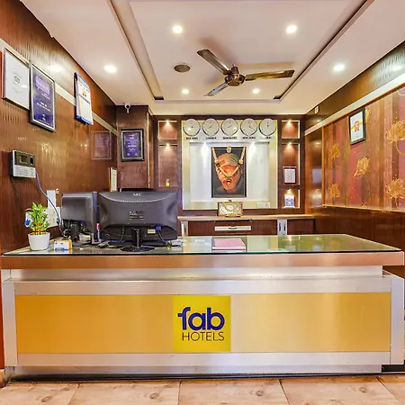 Fabhotel Sairam Residency-2