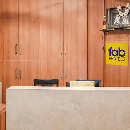 Fabhotel Prime The Vintage Inn - Hosur Road-3