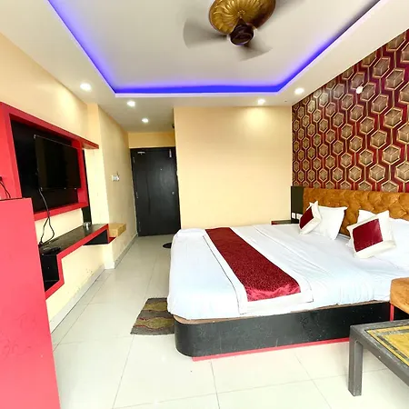Hotel Bashanti Inn Near Seabeach-3