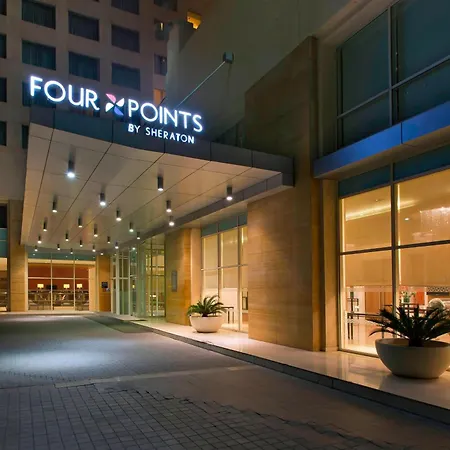 Four Points By Sheraton Hotel And Serviced Apartments Pune-3