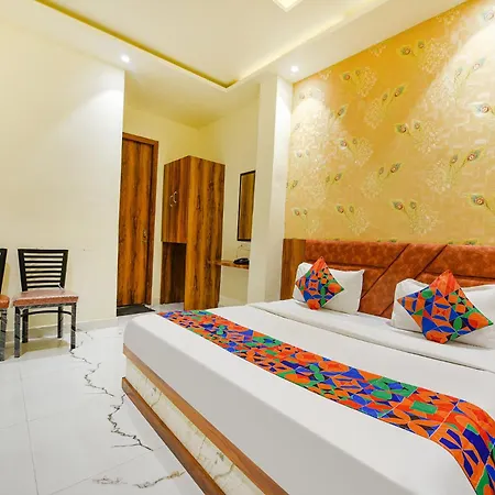 Fabhotel Dm Residency-3