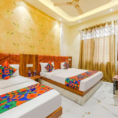 Fabhotel Dm Residency-2