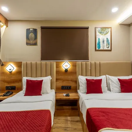Hotel Zara International-3