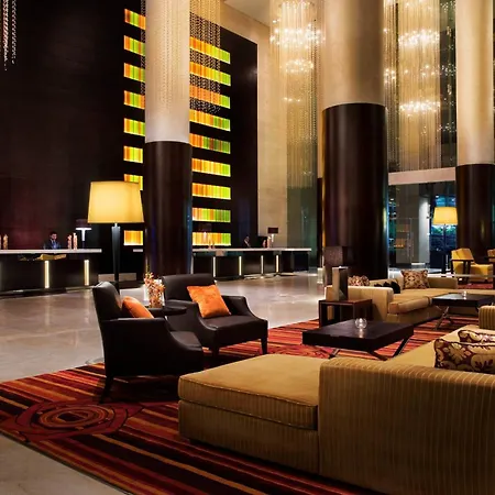Jw Marriott Hotel Bengaluru-2
