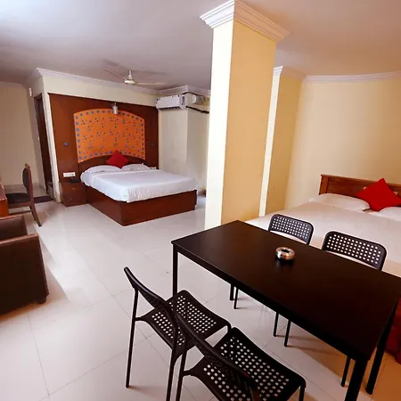 Classic Comforts Hotel-3