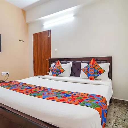 Fabhotel Sv Home Stay - Nr A2Z Exotic Park-3