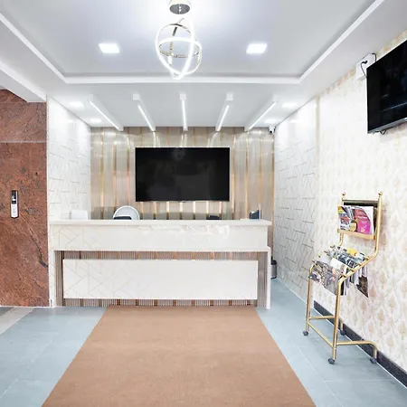 Treebo Galaxy Kings Suites Near Manyata Tech Park-3