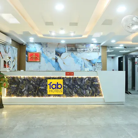 Fabhotel Airport Zone Olive-3