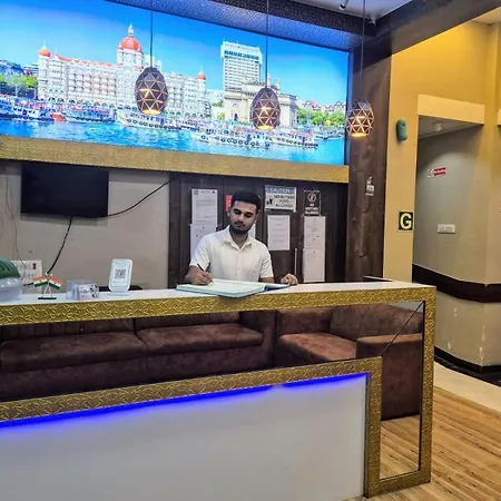 Hotel Blue Terminal-2