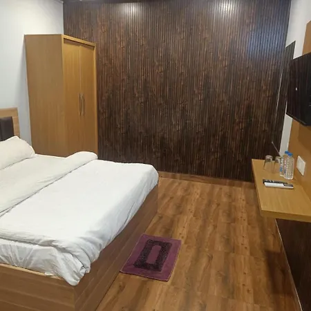 The Swastik Hotel & Resorts And Garden-3