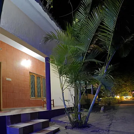 Hillside Spring Valley Resort Masinagudi-2