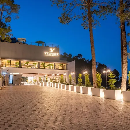Velmore Kasauli Operated By Royal Orchid Hotel Ltd.-2