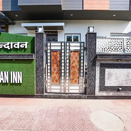 Fabhotel The Vrindavan Inn-2