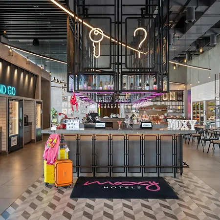 Moxy Bengaluru Airport Prestige Tech Cloud-2