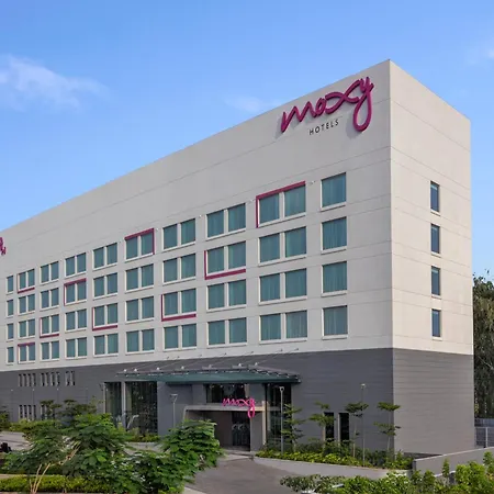 Moxy Bengaluru Airport Prestige Tech Cloud-3
