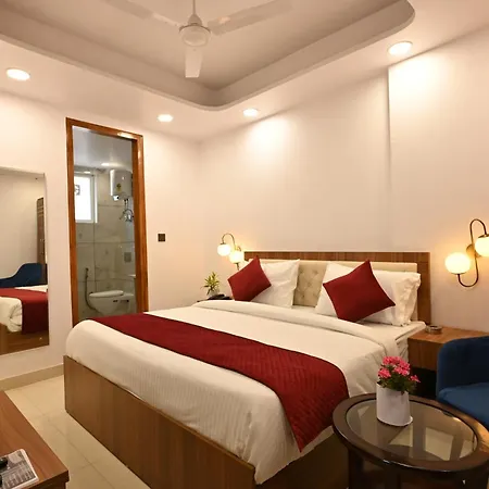 Hotel Down Town - Paschim Vihar-3