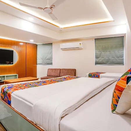 Fabhotel Sr Naroda - Nr Akshardham-2