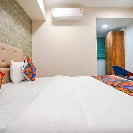 Fabhotel Sr Naroda - Nr Akshardham-3