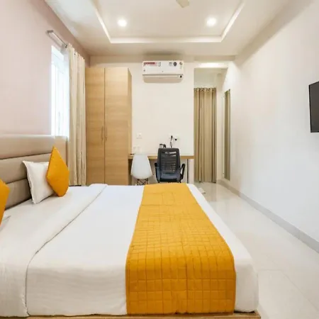 Veeraj Suites Gachibowli, Near Dlf Cyber City-2