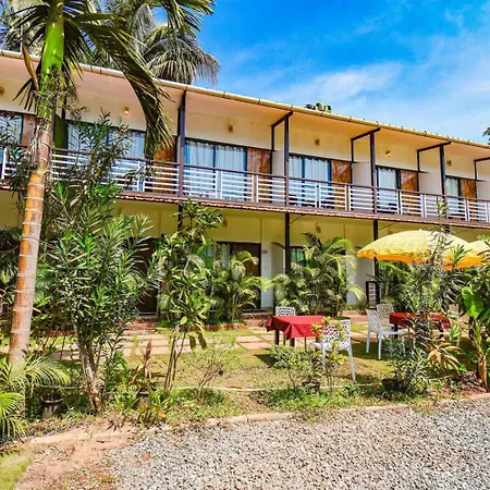 Yogitree Beach Resort & Cafe - 100M From Morjim Beach-3