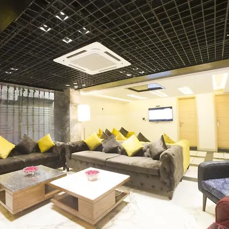Hotel Nityaa Suites-3