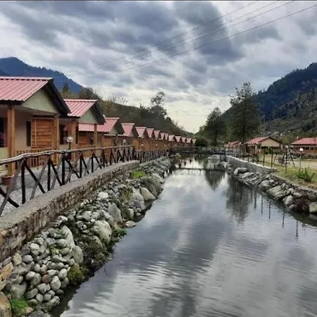 Shivalaya Retreat - A River Side Resort-3