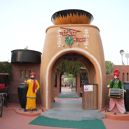Pink Pearl Hotel By Chokhi Dhani-2