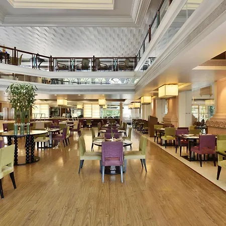 Le Meridien Jaipur Resort&Spa-2