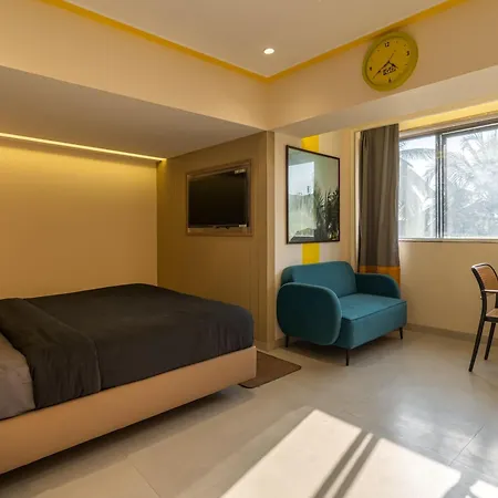 The Hosteller Mumbai, International Airport-3