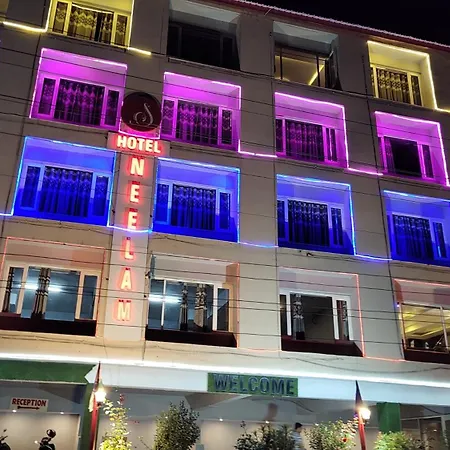 Hotel Neelam Manali Near Volvo Bus Stand Manali-3