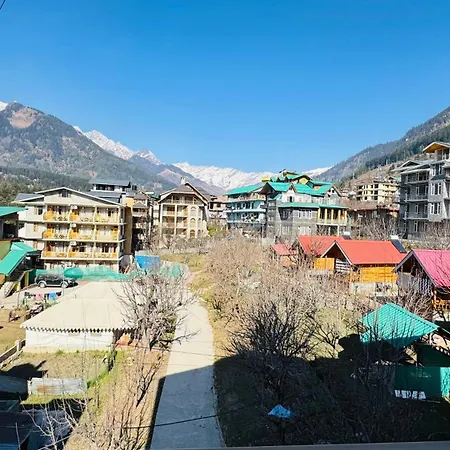 The Midnight Garden Manali-3